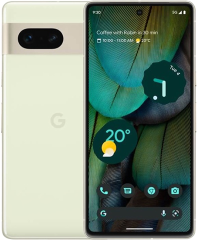 Google Pixel 7 Lemongrass 128GB SIMフリー - スマートフォン本体